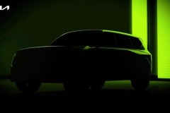 Xem trước concept chạy điện Kia EV9 sắp ra mắt