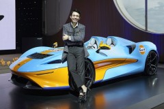 Xôn xao đại gia Minh Nhựa "chốt deal" siêu xe McLaren Elva giá 143 tỷ đồng tại Việt Nam