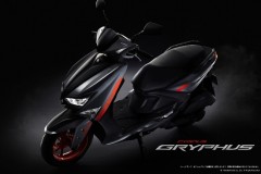 Yamaha ra mắt Cygnus Griffus 2022, nhận được nâng cấp động cơ