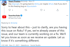 YouTube TV bị lỗi đóng băng trên nhiều TV, xem ngay cách khắc phục!