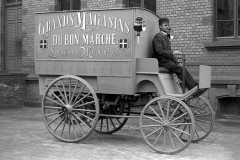 125 năm lịch sử xe Van của Mercedes-Benz: Nguồn cội của những MB100, Sprinter hay V-Class