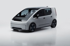 Arrival tung ra mẫu xe điện kiểu MPV, lý tưởng cho tài xế công nghệ