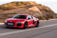 Audi R8 sẽ bị khai tử, thay thế bằng một siêu xe thuần điện và mang tên mới?