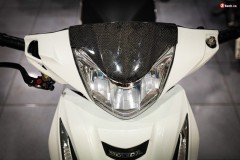 Bản độ Wave 125i siêu kinh điển được nhào nặn bởi bàn tay thợ Việt