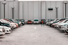 Bị phạt 1,8 triệu VNĐ vì... đi lòng vòng 13 phút tìm bãi đỗ xe