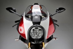 Bimota KB4 đã chính thức có giá bán tại Châu Á