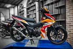 Bỏ 100 triệu để mua xe được chủ trước độ sẵn hay bắt đầu từ một chiếc xe zin?