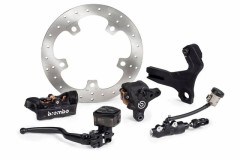 Brembo công bố option thắng mới dành cho dòng xe Harley-Davidson