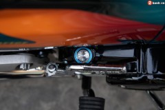 Cận cảnh Wave độ siêu gắt trị giá hơn 100 triệu đồng!