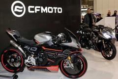 CFMoto SR-C21 xuất hiện tại Triển lãm EICMA 2021