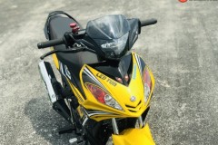 Chiếc Ex 135 độ ĐỐN TIM người xem bằng đồ chơi hàng tuyển