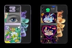 Đã có kết quả cuộc thi trang trí ốp lưng Z Flip3 - Z bật mode riêng