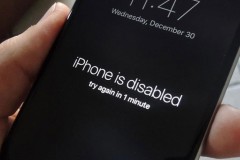 Cách reset iPhone bị khóa mà không cần kết nối với máy tính