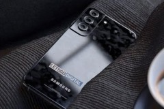 Poster chính thức của Galaxy S22 Ultra lộ diện, thiết kế cực đẹp