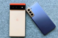 Samsung Galaxy S21 FE vs Google Pixel 6: Cùng mức giá, sản phẩm nào đáng mua hơn