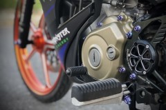 Ex 150 độ trở nên vô cùng bá đạo sau khi BỎ TÚI loạt trang bị khủng