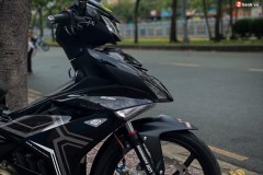 Ex 150 độ XƯNG BÁ VÕ LÂM với cục máy dung tích khủng