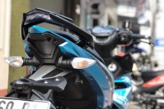 Exciter 150 bản độ được tinh chỉnh theo cách người CÔ ĐƠN