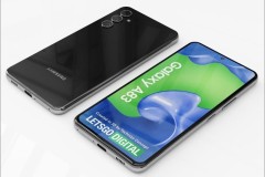 Galaxy A83 có gì mới: Màn hình 2K+, tần số quét 120 Hz, camera 64 MP