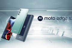 Giá bán Motorola Edge S30: 'Cực kỳ hạt dẻ' trong phân khúc và có...