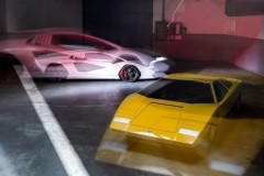 Giá trị cốt lõi của Lamborghini Countach từ cổ chí kim: những thứ vượt thời gian!