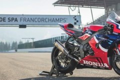 Honda CBR1000RR-R SPA 100 - phiên bản đặc biệt lộ diện