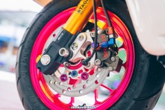 Honda Julio - Bản độ khủng không tưởng đến từ dòng xe cổ lỗ sĩ