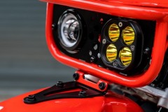 Honda Monkey 125 'thay hình đổi dạng' với ngoại hình dị biệt và phá cách!