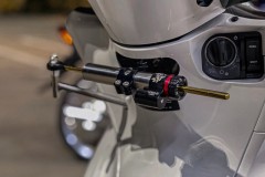 Honda SH độ đốn tim người xem bằng dàn chân Độc - Đẹp - Lạ