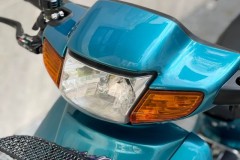 Honda Wave độ làm ai cũng say mê với vẻ ngoài mặn mà quyến rũ