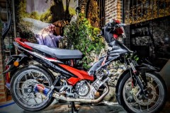 Khi độ xe, nên lên từng món một hay nâng cấp tất cả 1 lần?