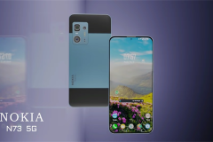 Kỳ vọng Nokia N73 5G: Chip Snapdragon 8 Gen 1, pin 8.000 mAh