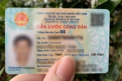 Làm mất Căn cước công dân gắn chip phải làm sao?Cơ quan nào xử lý?