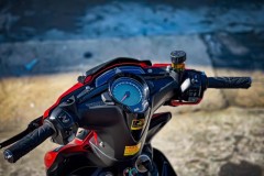 Lc 135 style đang hot trên mọi mặt trận của Exciter 135