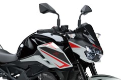 Lộ diện hình ảnh Render Kawasaki Z25 động cơ 4 xi-lanh