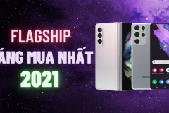 Lộ diện TOP flagship Samsung đáng mua nhất 2021, siêu phẩm nào cũng có