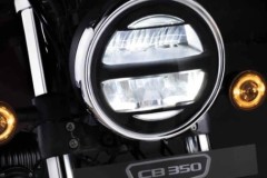 Lộ tin Honda CB350 Anniversary Edition sẽ ra mắt vào ngày 4 tháng 12