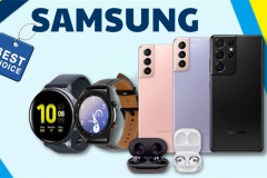 Loạt đồ công nghệ Samsung đáng mua nhất trong dịp mua sắm cuối năm
