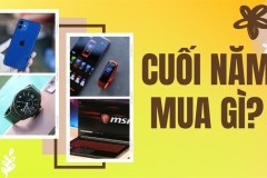 Tuyển tập những món đồ công nghệ đáng mua dịp sale tháng 12 tại TGDĐ