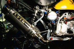 Monkey 50 TỪ BỎ LUẬT CHƠI khi nâng cấp động cơ DOHC Takegawa!