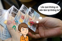 Người dân làm Căn cước đã lâu nhưng chưa được trả, có nên đi làm lại?