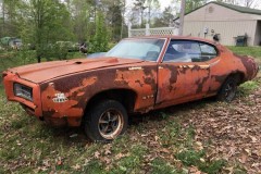 Những cảnh báo đi kèm khi mua xe ô tô cổ