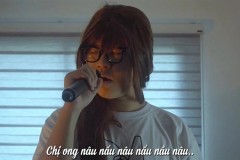 Những trào lưu nổi bật 2021: Cover 'chị ong nâu thất tình' và...