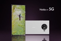 Nokia N73 5G có gì mới: Snapdragon 888, camera 108MP, pin 7.850 mAh