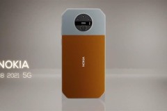 Nokia N8 2021 có gì mới: Thiết kế độc lạ hình 8 cạnh, cấu hình mạnh