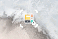 OriginOS Ocean ra mắt: Tùy chỉnh biểu tượng, giao diện camera mới,...