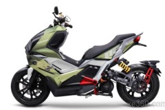 Ovaobike CT-X 2022 ra mắt với ngoại hình độc đáo