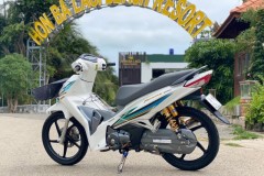 Phát khiếp với bản Future 125 độ đồng hồ Zx10r xịn sò độc lạ