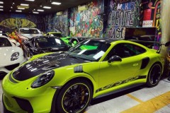 Porsche 911 GT3 RS độ Weissach Package "độc nhất" Việt Nam đã tìm thấy chủ nhân