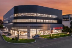 Porsche tiếp tục phát triển vững mạnh tại Việt Nam với trung tâm Porsche Sài Gòn mới